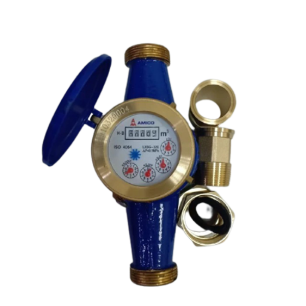 Water Meter Amico LXSG-40E Size 1,5 Inch