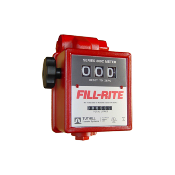 Flow Meter Fill Rite FR 860CL