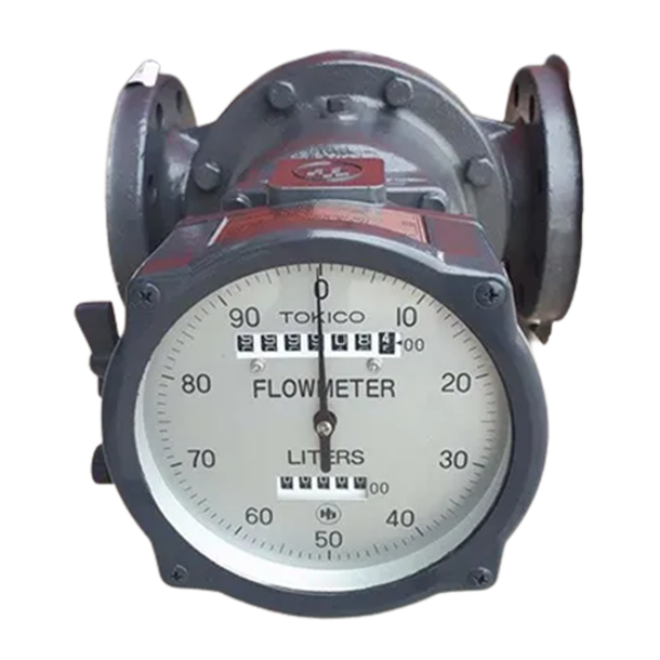 Tokico Flow Meter