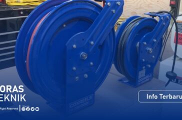 horas teknik hose reel