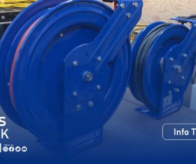horas teknik hose reel