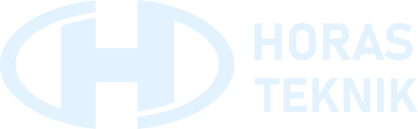 horas teknik logo putih