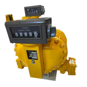 Flow Meter Liquid Control M60-1