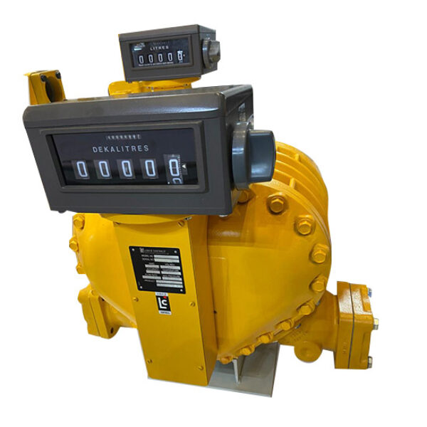 Flow Meter Liquid Control M60-1