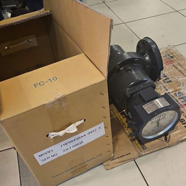 Flow Meter 3 Inchi FRP0845BAA-04X2-X